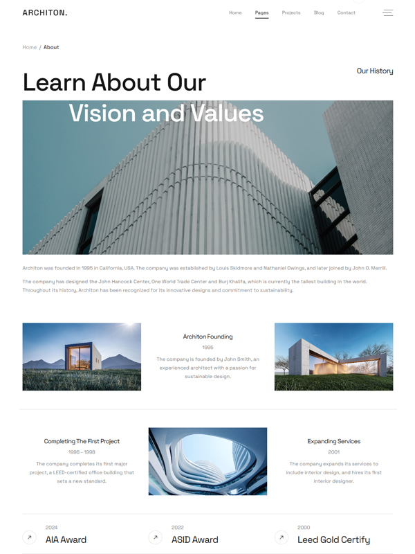 about-page-demo