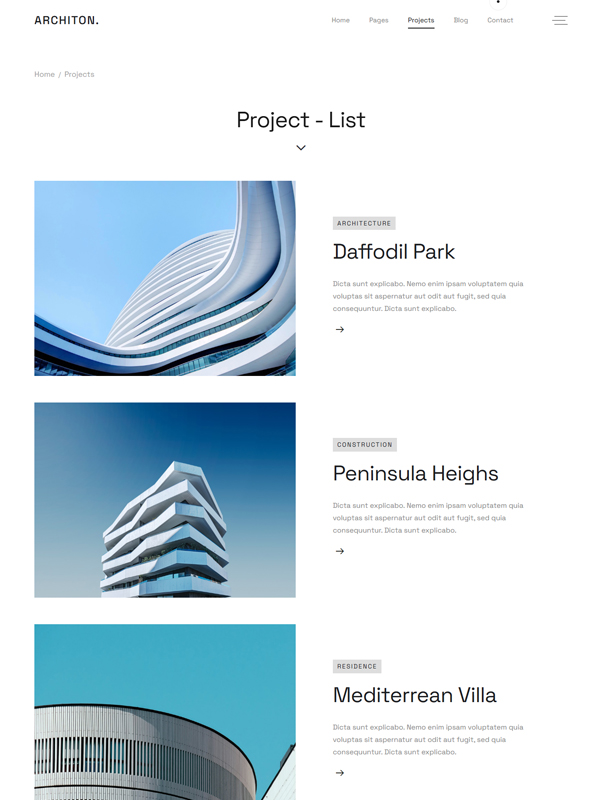 project-list