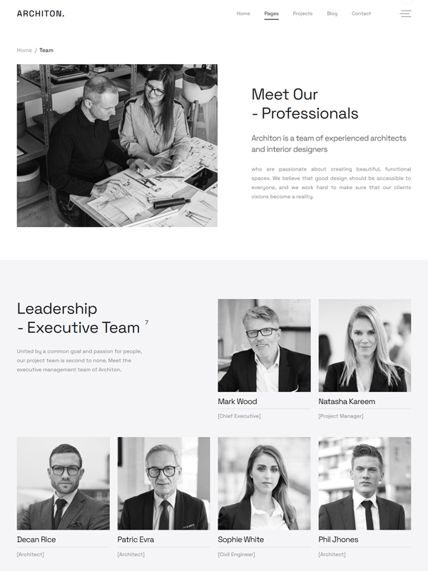 team